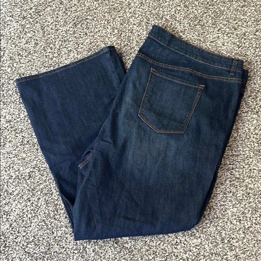 Old Navy Indigo Denim Jeans size 30